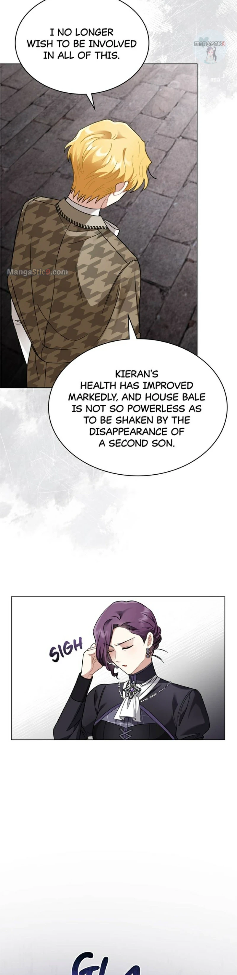 Finding Camellia Chapter 74 page 12