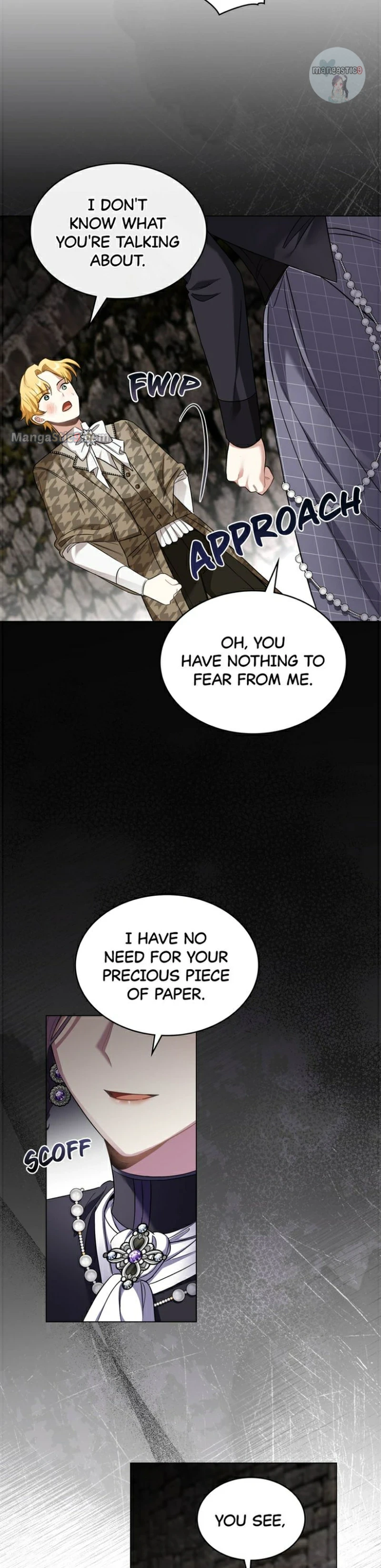 Finding Camellia Chapter 74 page 14