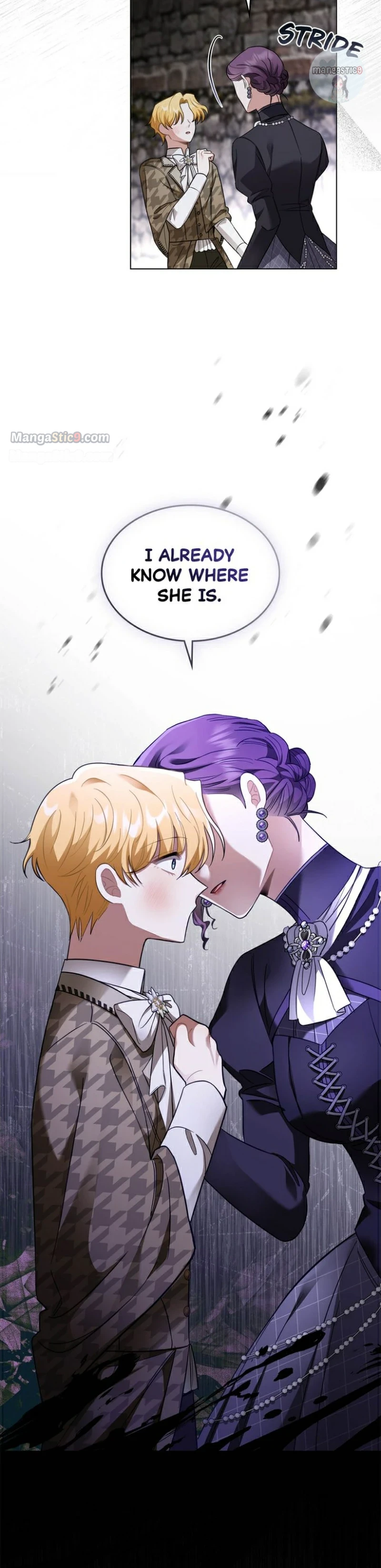 Finding Camellia Chapter 74 page 15