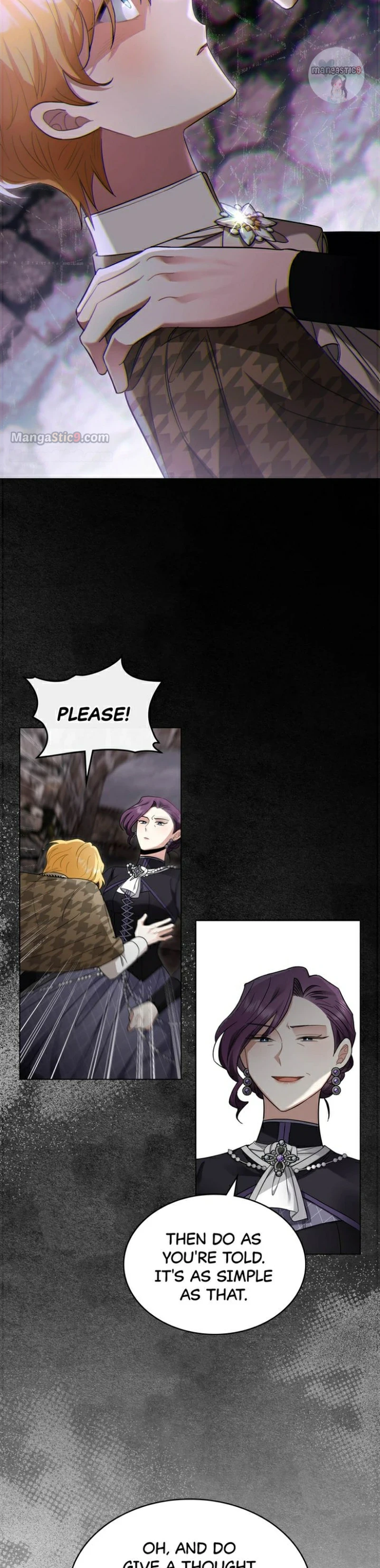 Finding Camellia Chapter 74 page 18
