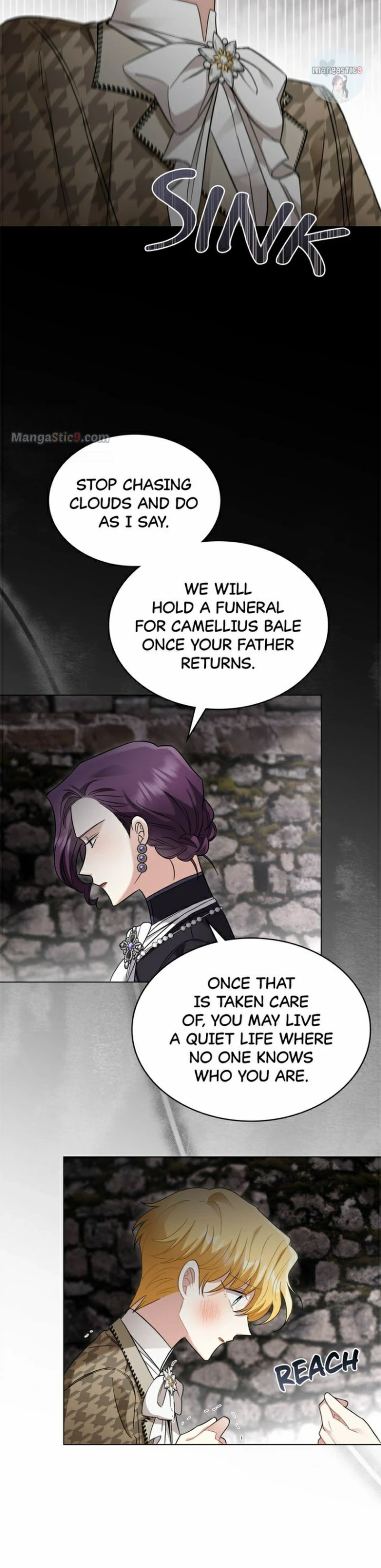 Finding Camellia Chapter 74 page 20