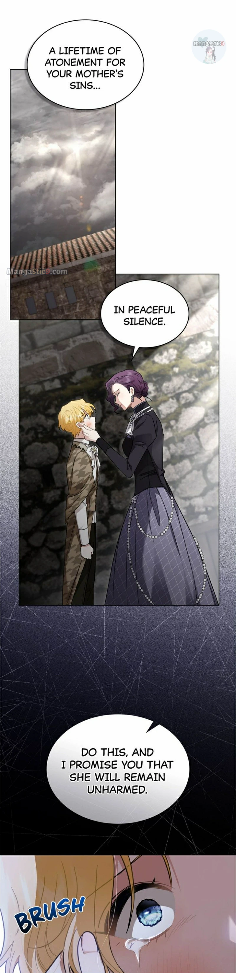 Finding Camellia Chapter 74 page 21