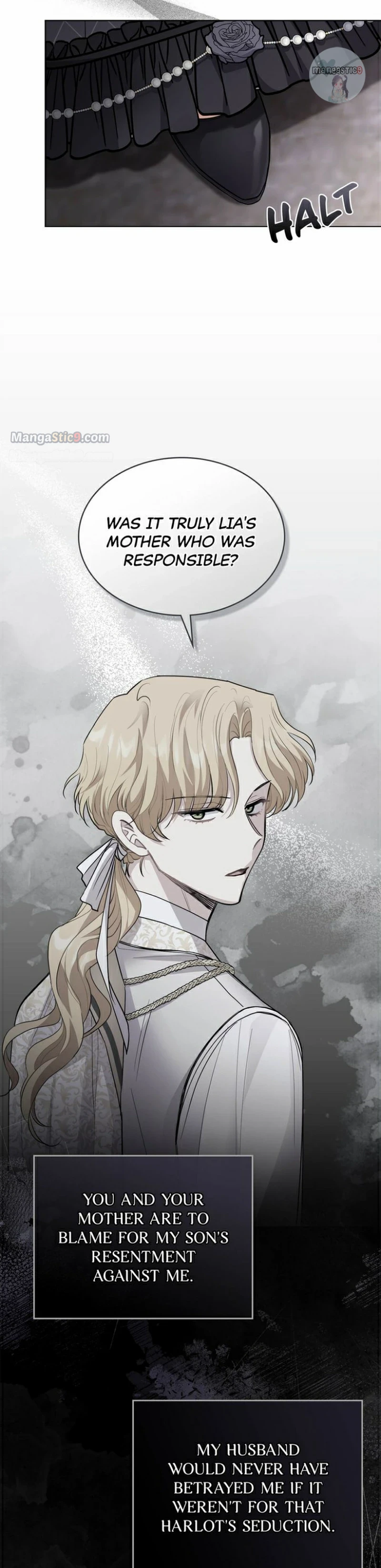 Finding Camellia Chapter 74 page 23