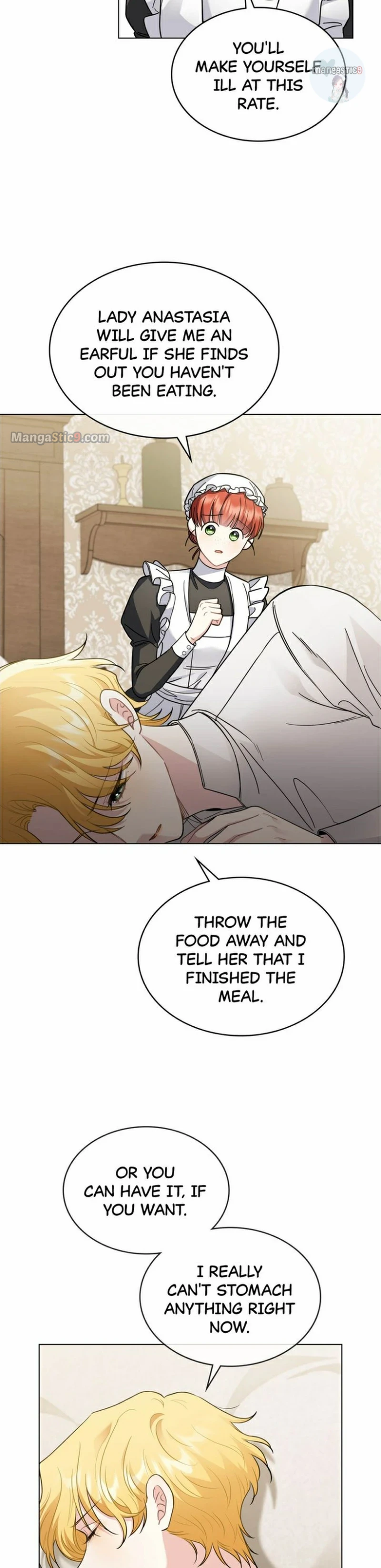Finding Camellia Chapter 74 page 28