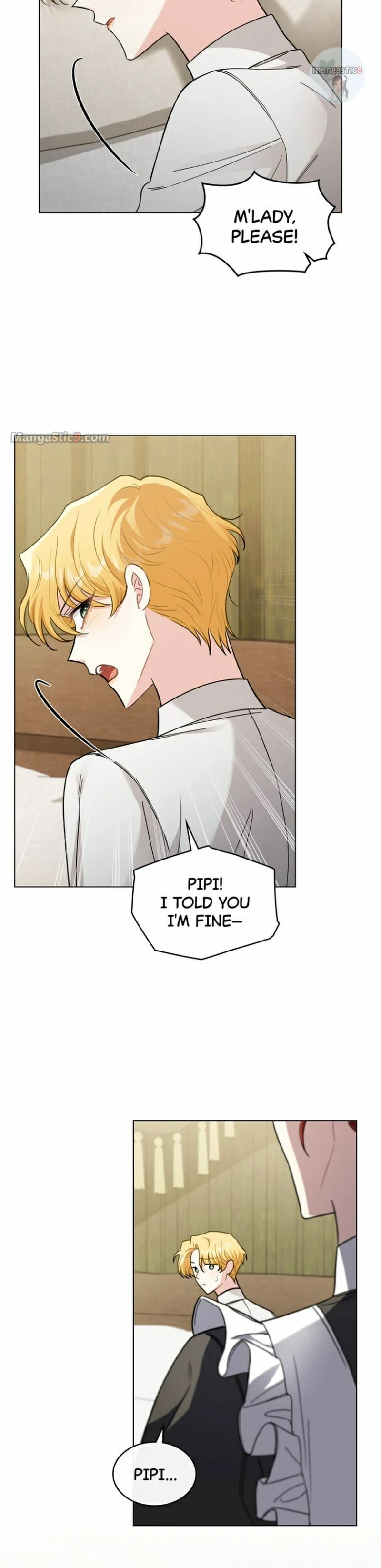 Finding Camellia Chapter 74 page 29