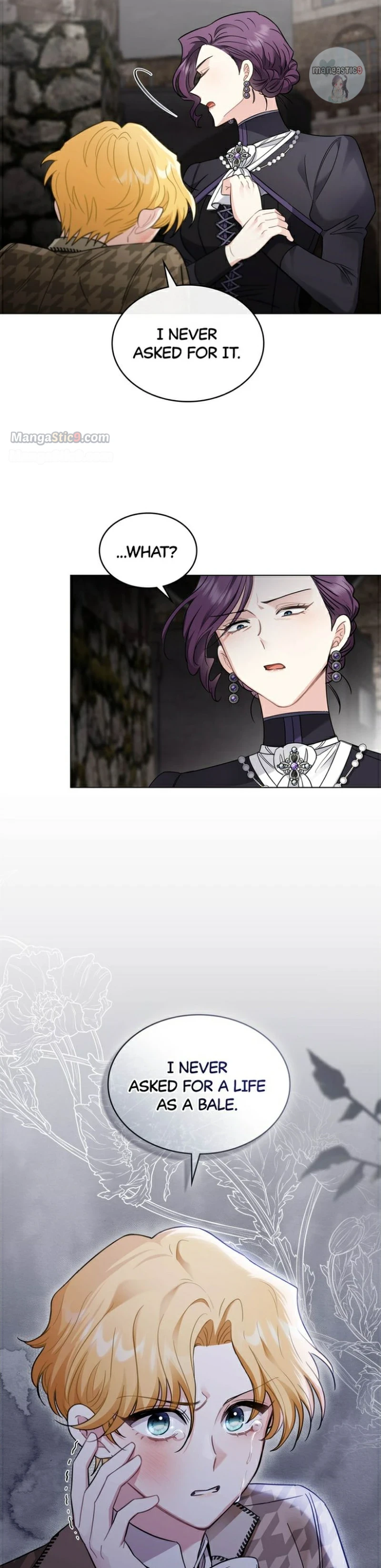 Finding Camellia Chapter 74 page 4