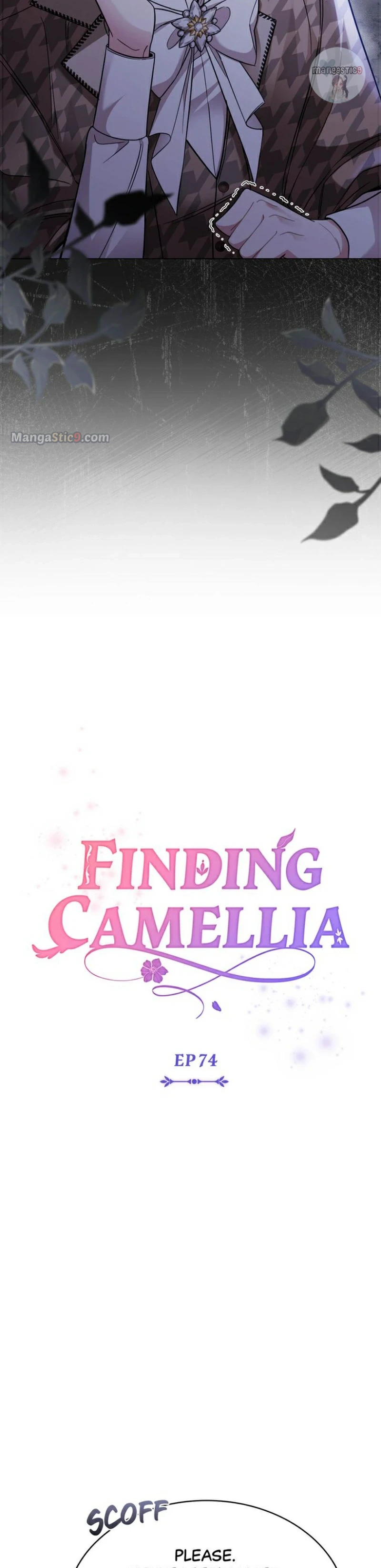 Finding Camellia Chapter 74 page 5