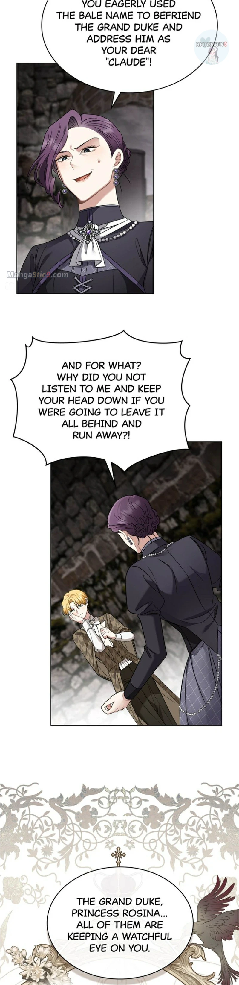 Finding Camellia Chapter 74 page 6