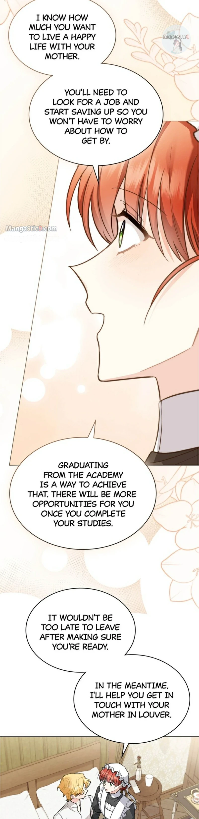 Finding Camellia Chapter 75 page 9