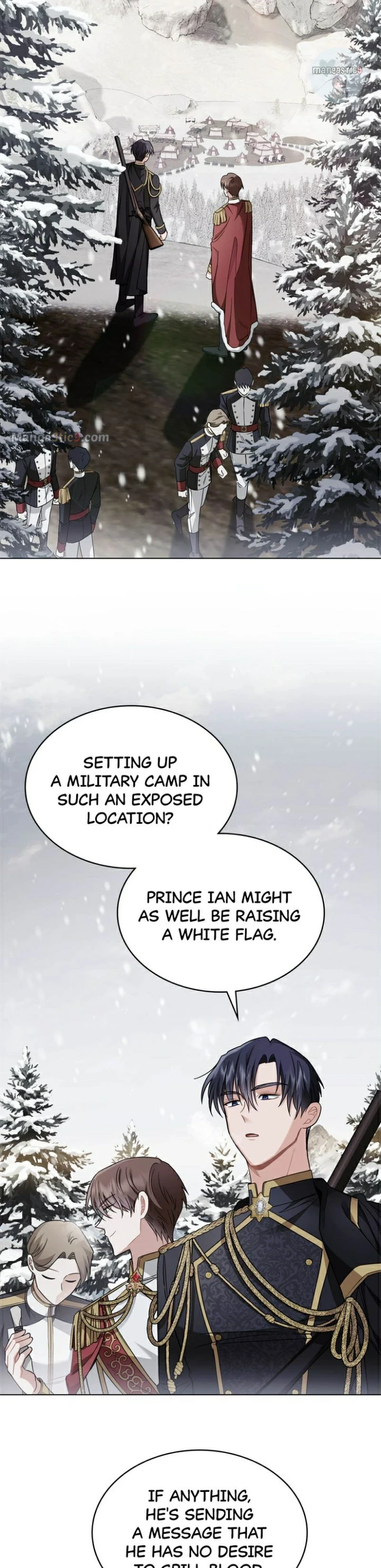 Finding Camellia Chapter 75 page 14
