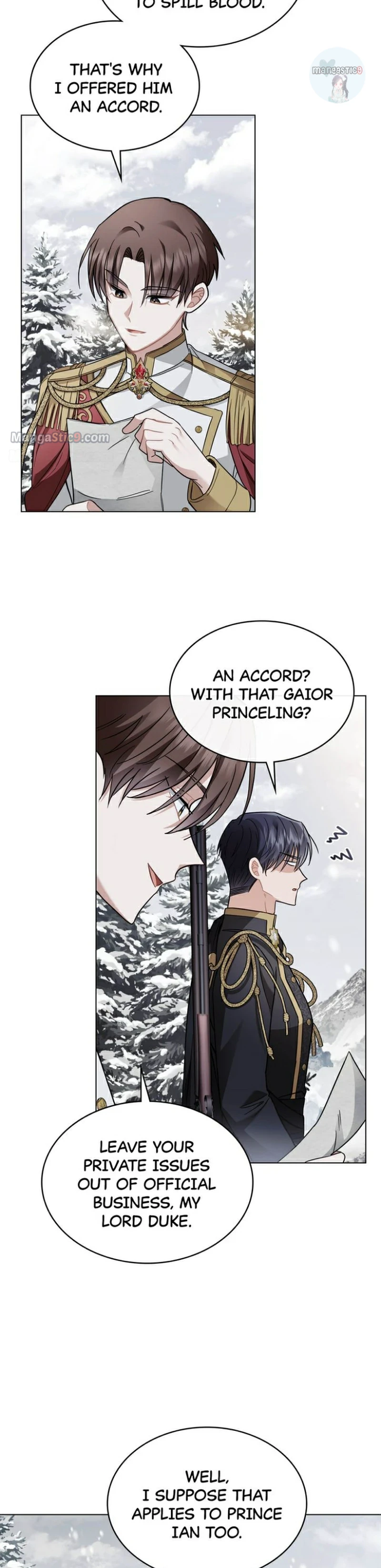 Finding Camellia Chapter 75 page 15