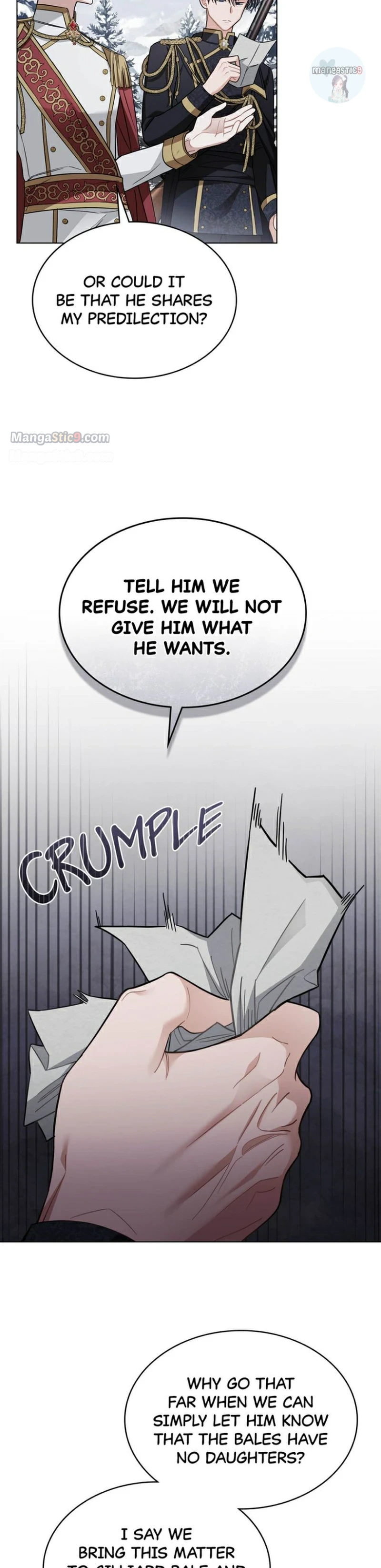 Finding Camellia Chapter 75 page 17