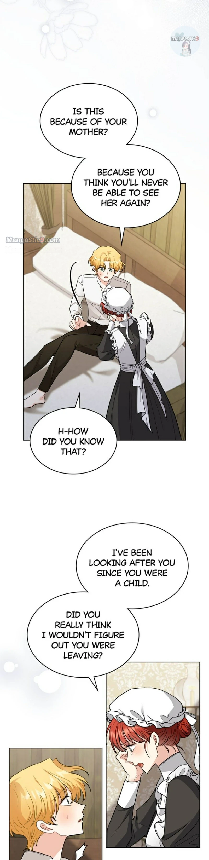 Finding Camellia Chapter 75 page 1