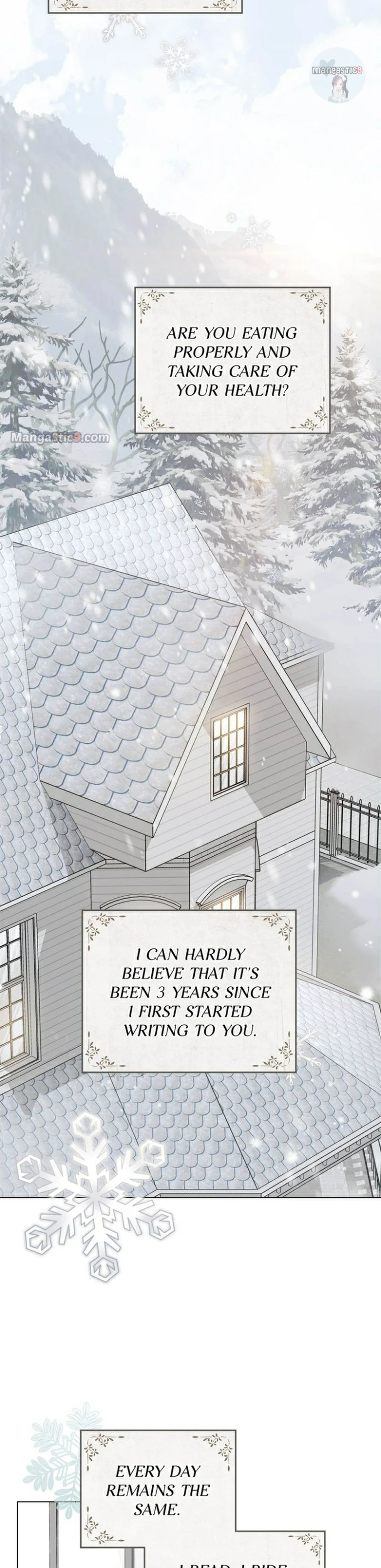 Finding Camellia Chapter 75 page 25