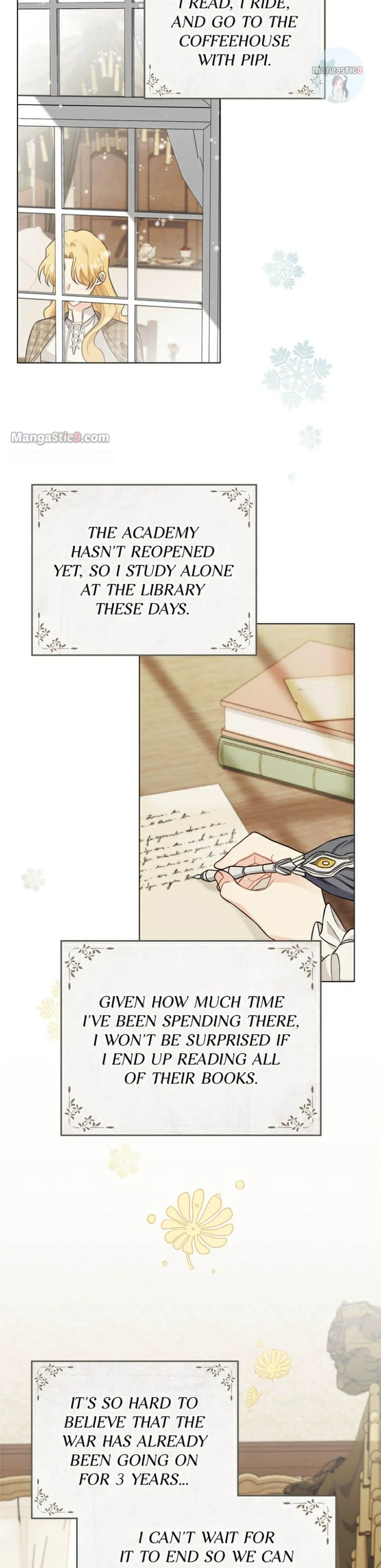 Finding Camellia Chapter 75 page 26