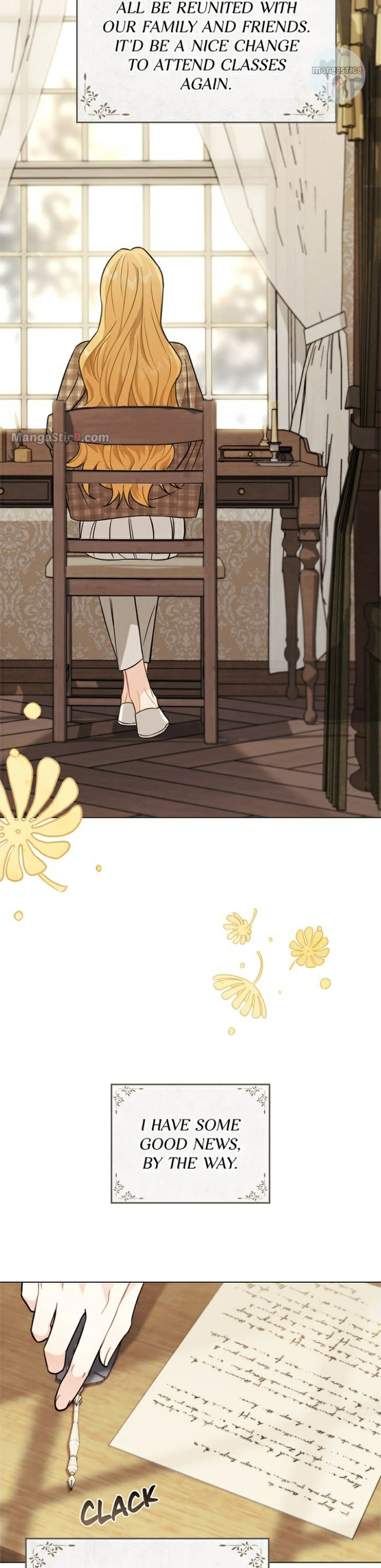 Finding Camellia Chapter 75 page 27
