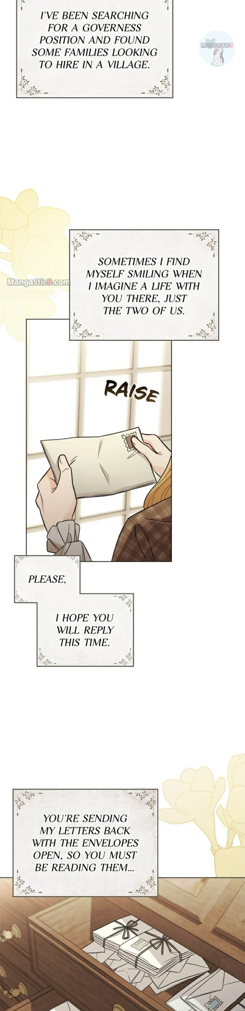 Finding Camellia Chapter 75 page 28