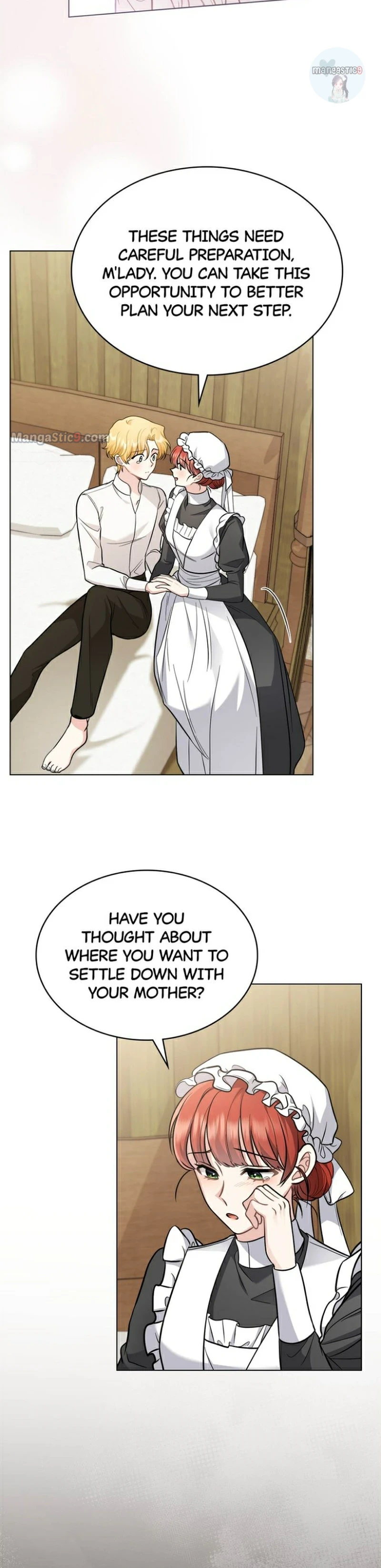 Finding Camellia Chapter 75 page 5