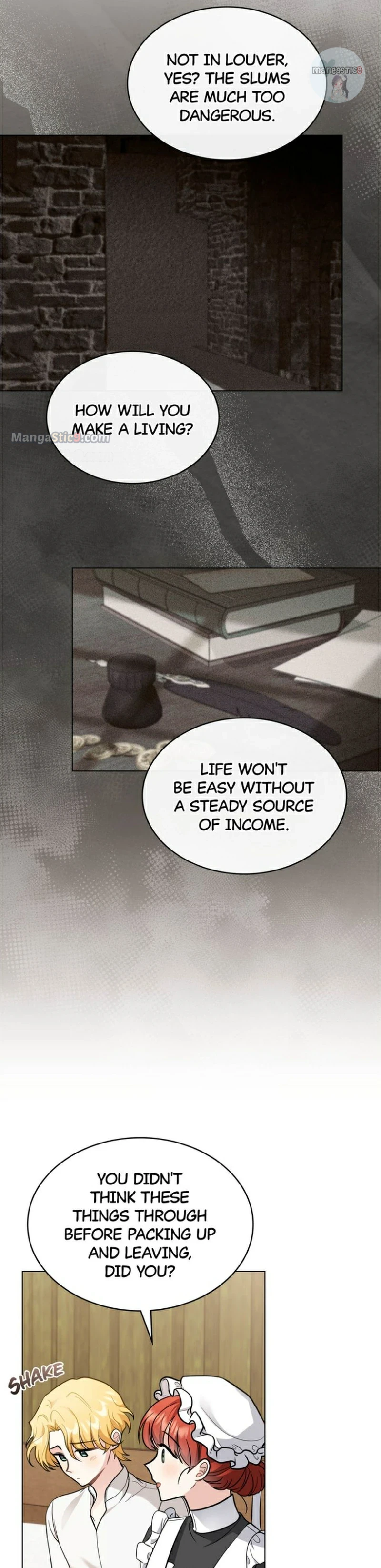Finding Camellia Chapter 75 page 6