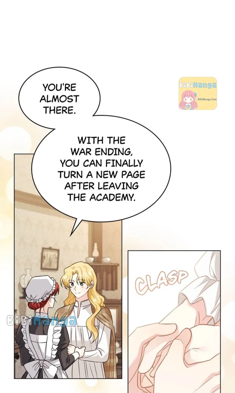 Finding Camellia Chapter 76 page 11