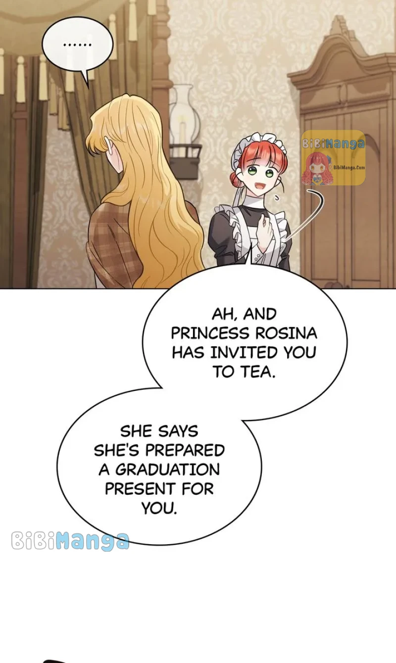 Finding Camellia Chapter 76 page 17