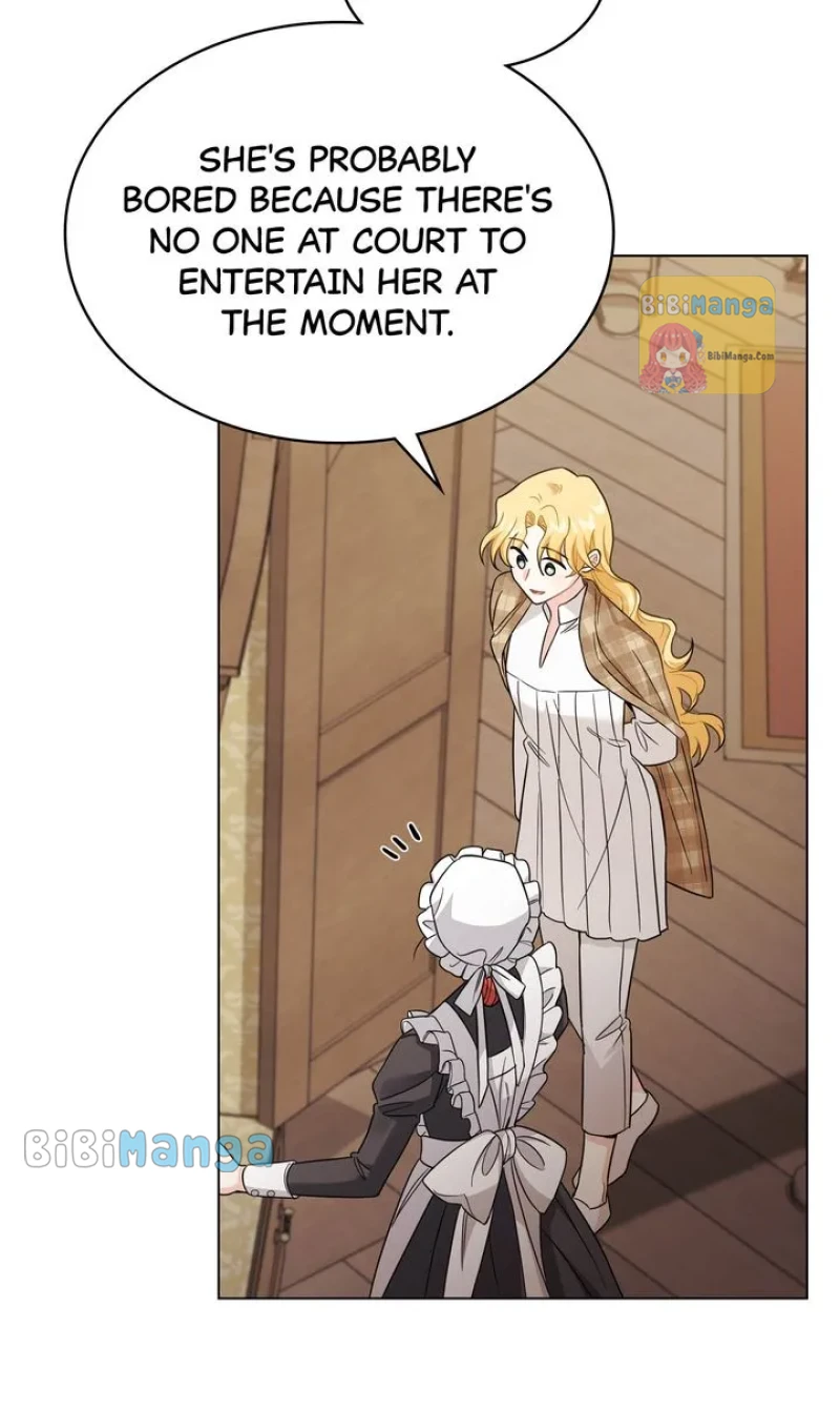 Finding Camellia Chapter 76 page 19