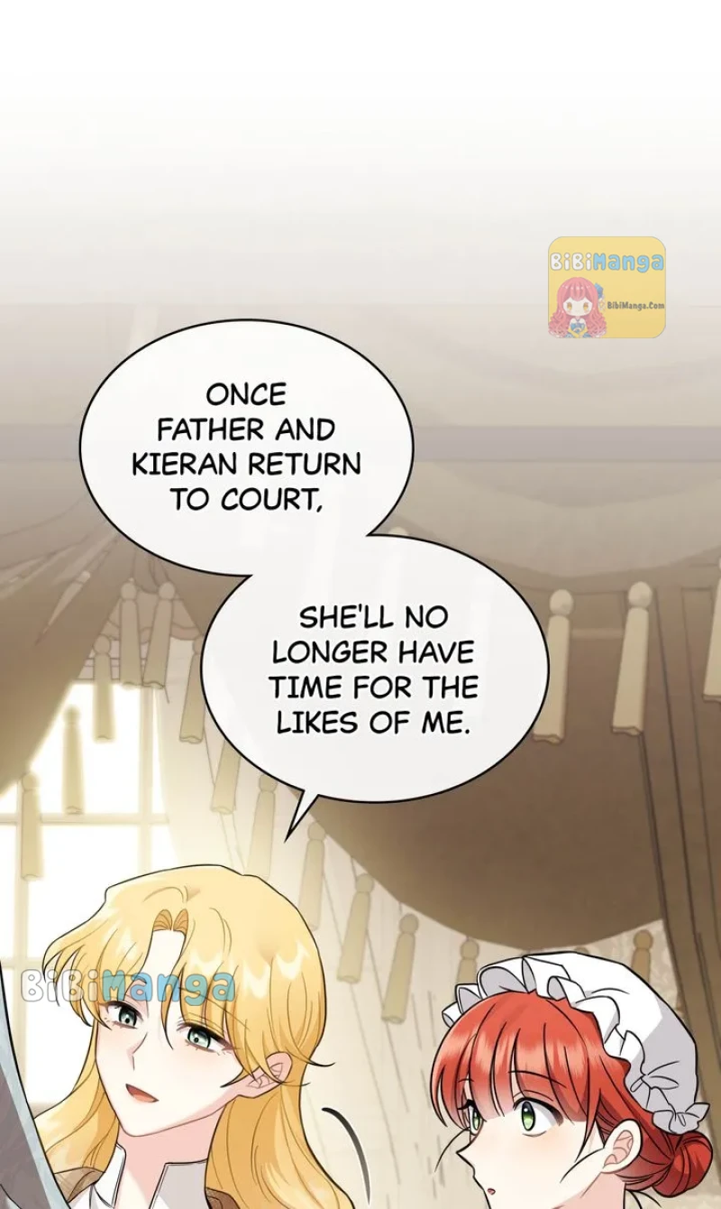 Finding Camellia Chapter 76 page 21