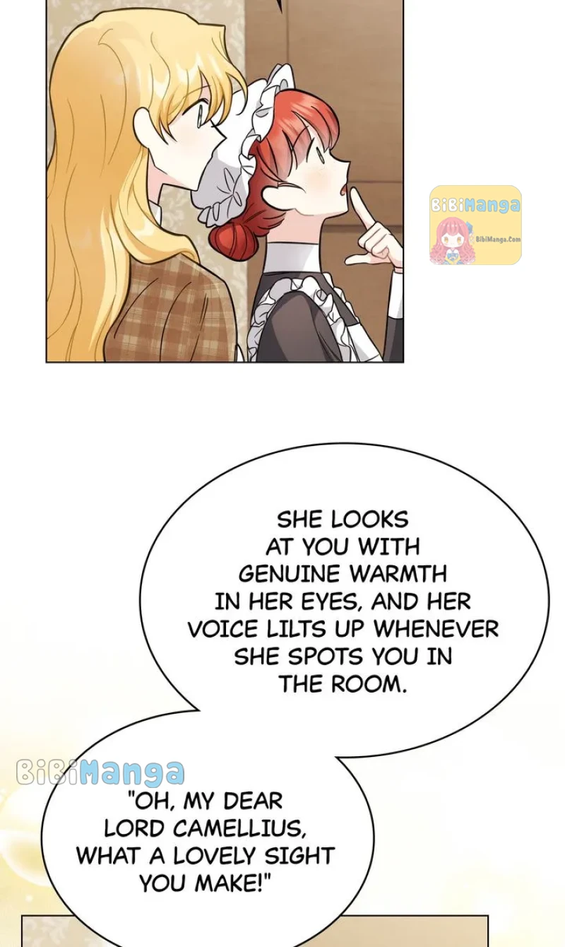 Finding Camellia Chapter 76 page 23