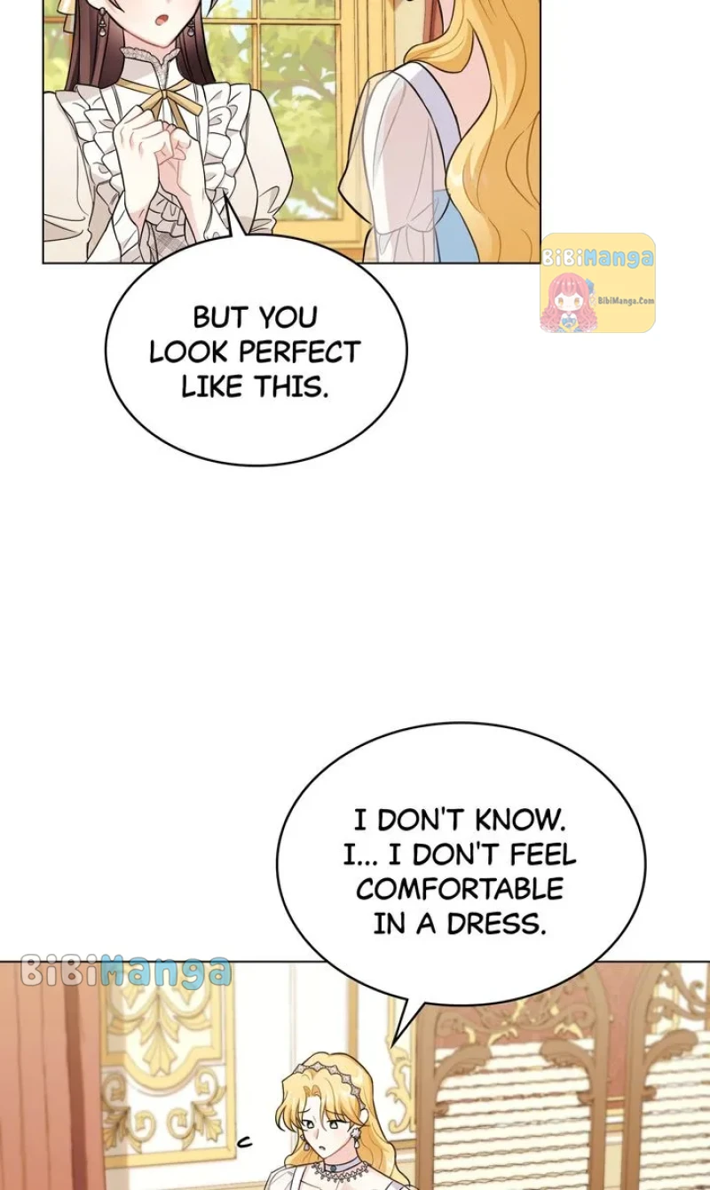 Finding Camellia Chapter 76 page 32