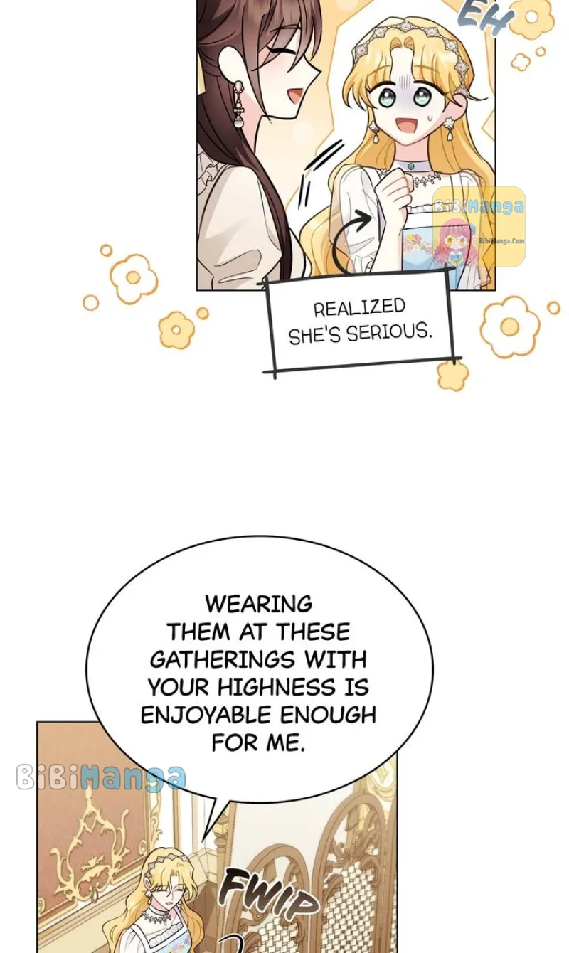 Finding Camellia Chapter 76 page 34