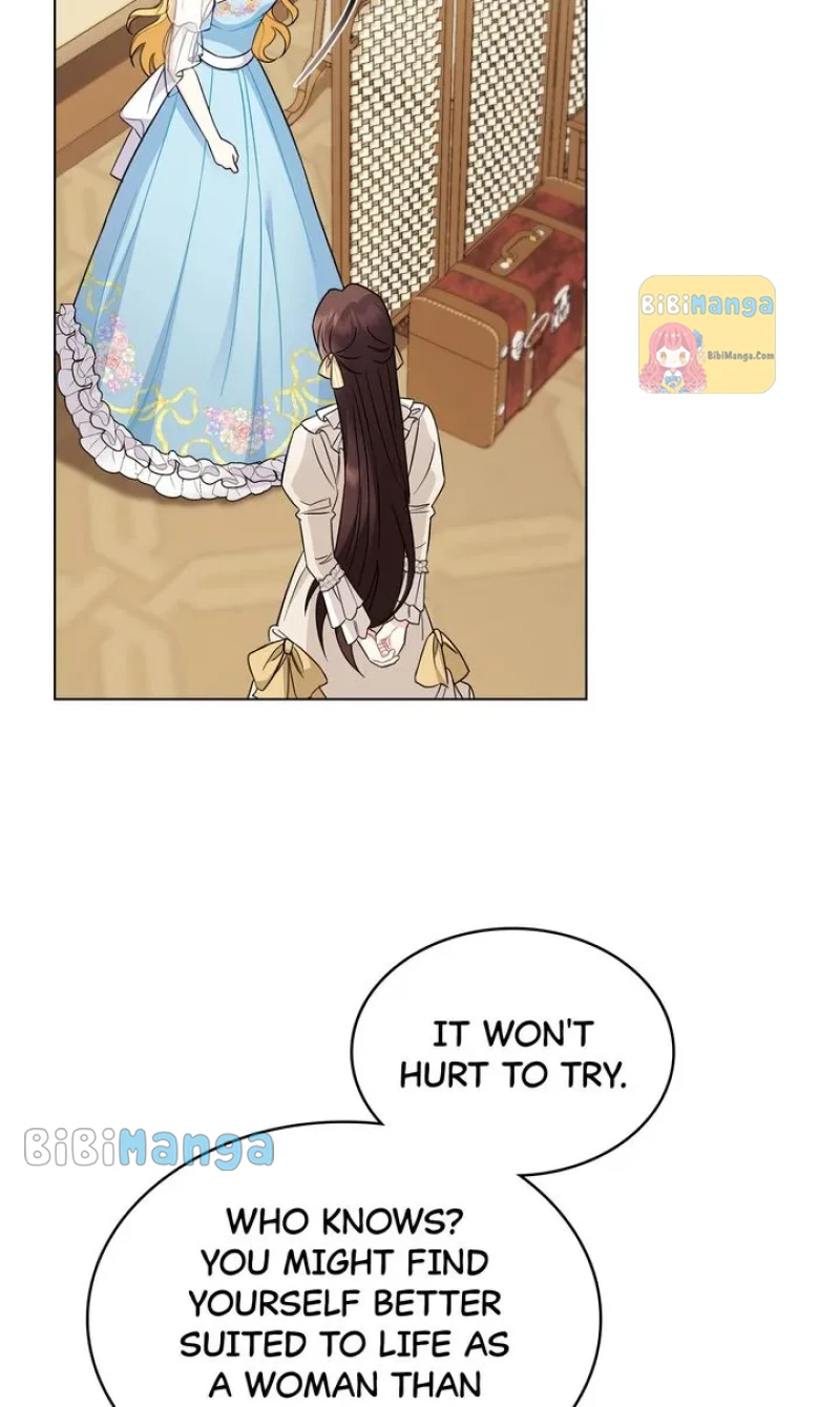 Finding Camellia Chapter 76 page 35