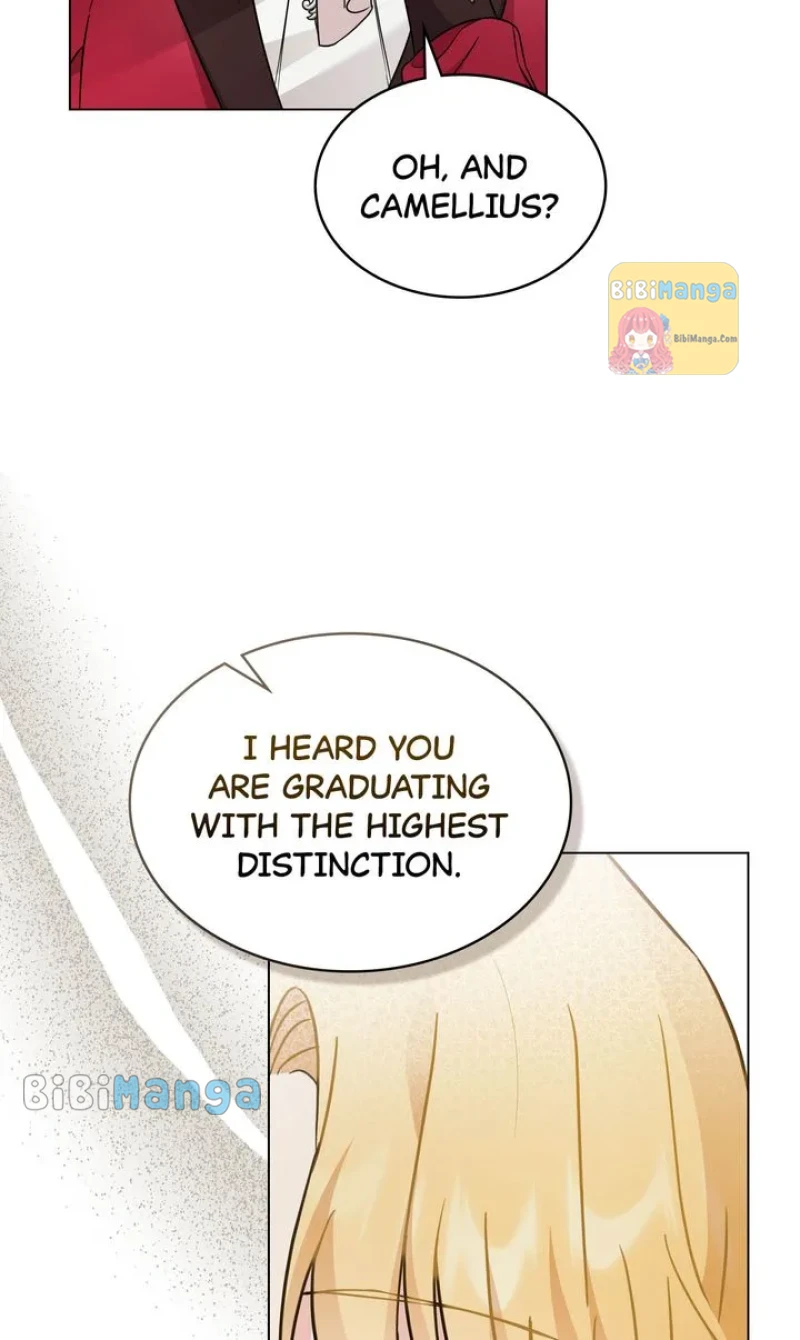 Finding Camellia Chapter 77 page 40