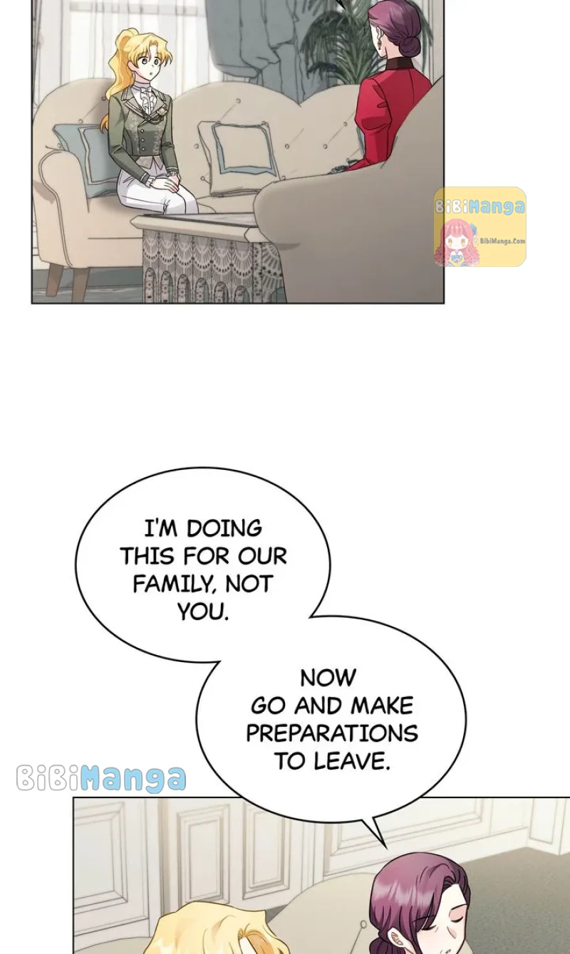 Finding Camellia Chapter 77 page 51