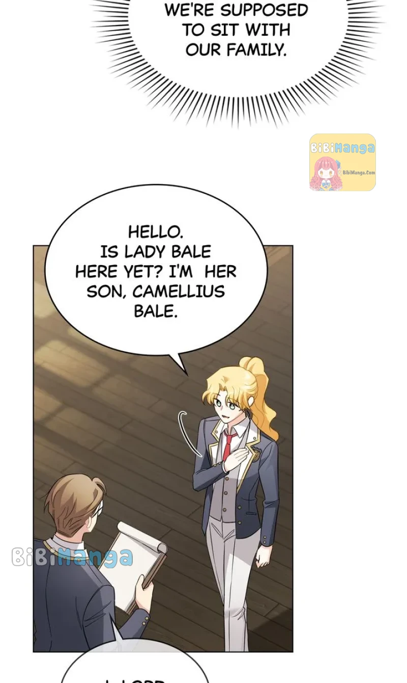 Finding Camellia Chapter 77 page 65
