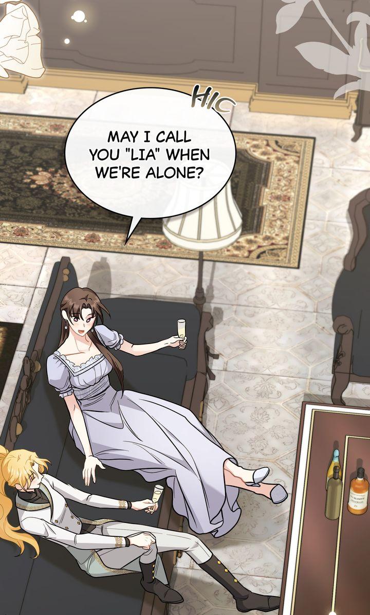 Finding Camellia Chapter 79 page 60