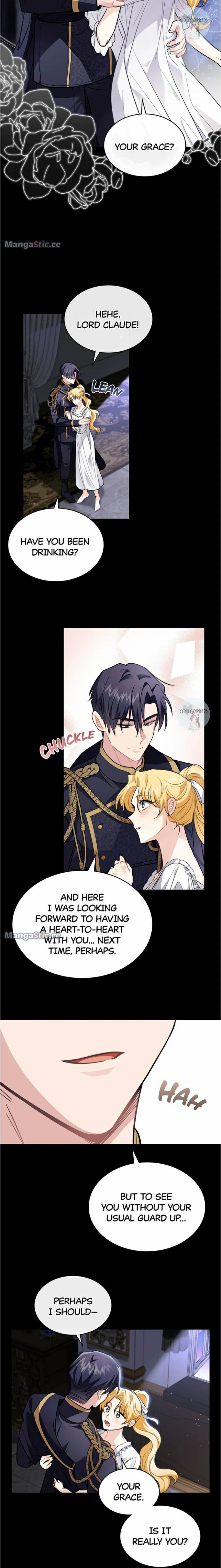 Finding Camellia Chapter 80 page 10