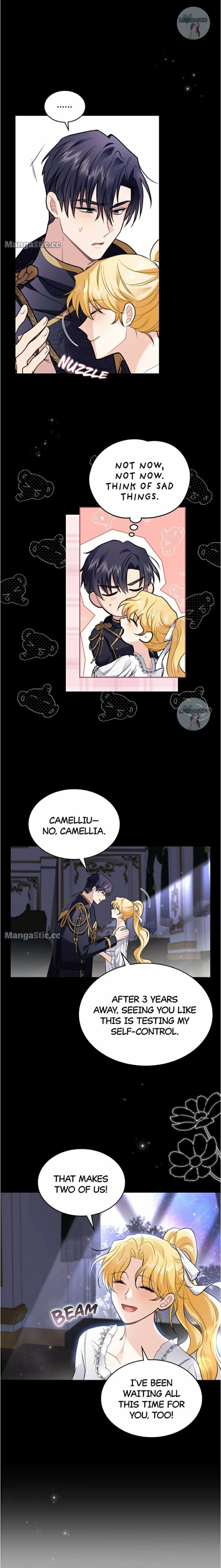 Finding Camellia Chapter 80 page 11