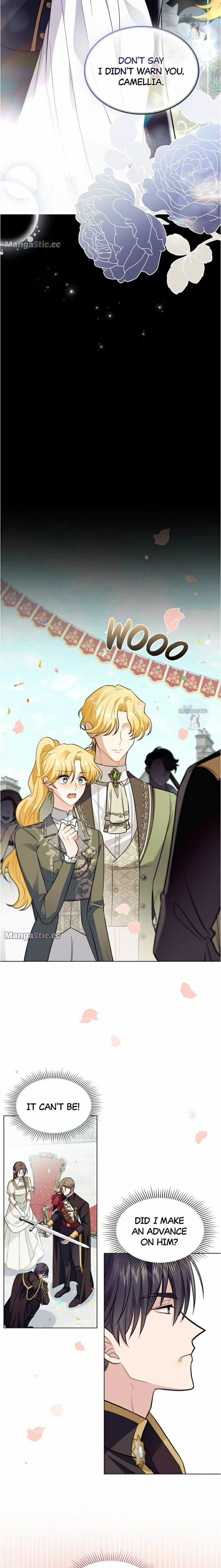 Finding Camellia Chapter 80 page 13