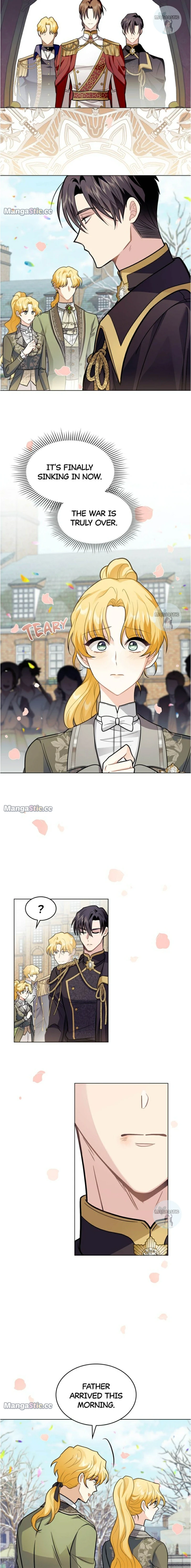 Finding Camellia Chapter 80 page 5
