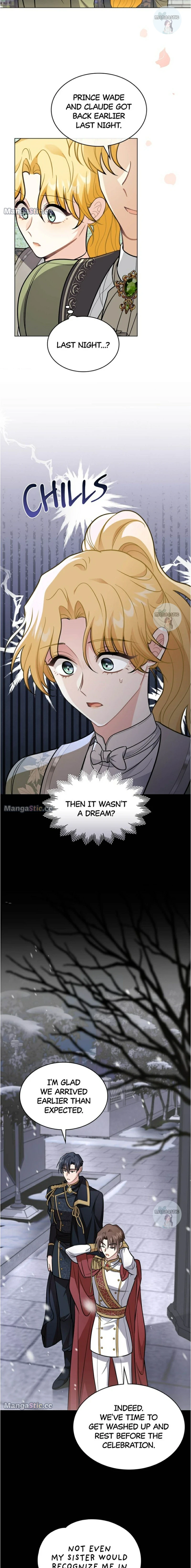 Finding Camellia Chapter 80 page 6