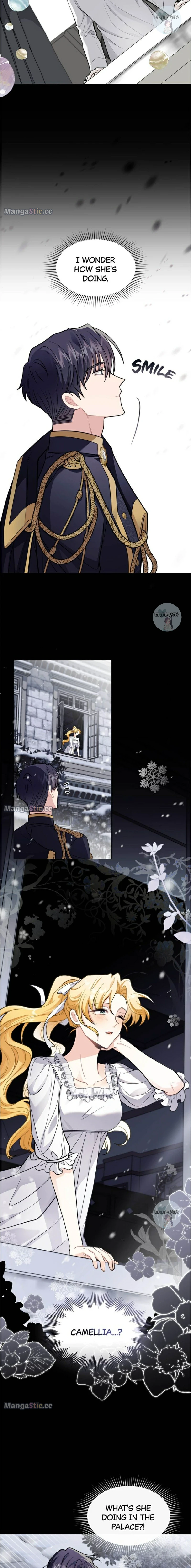 Finding Camellia Chapter 80 page 8