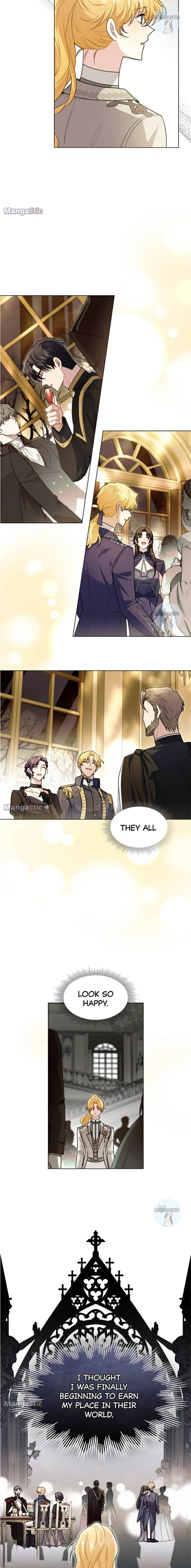 Finding Camellia Chapter 81 page 9