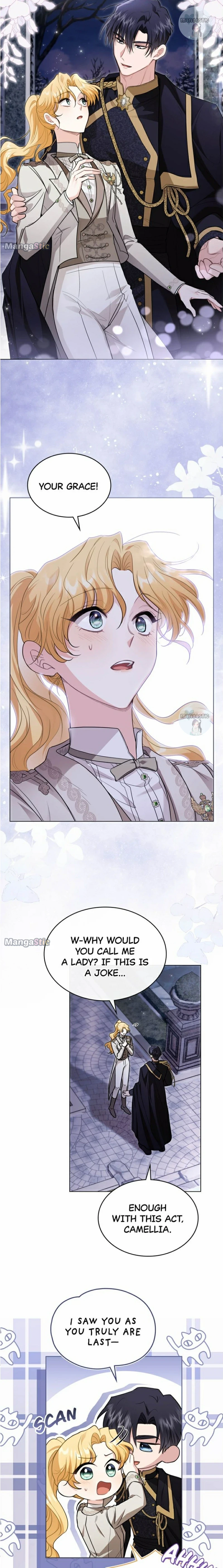 Finding Camellia Chapter 81 page 11