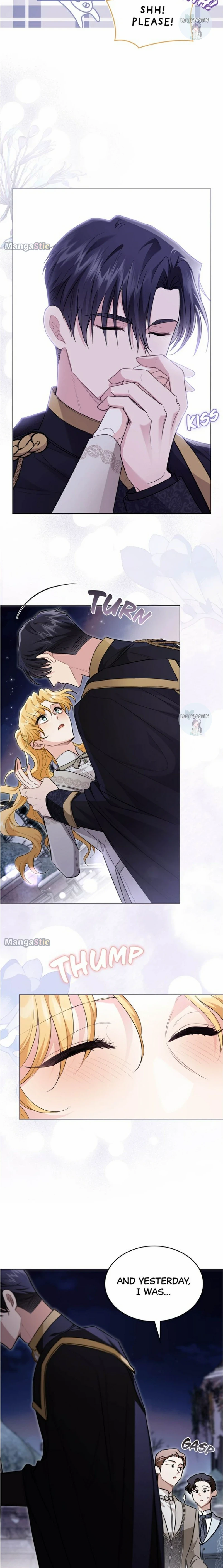 Finding Camellia Chapter 81 page 12