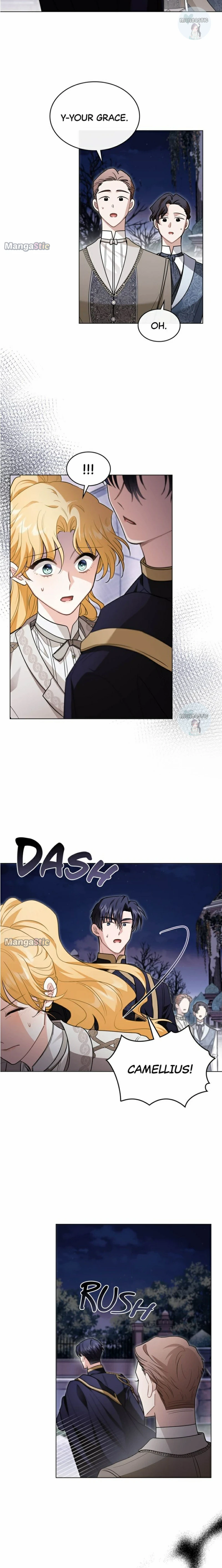 Finding Camellia Chapter 81 page 13