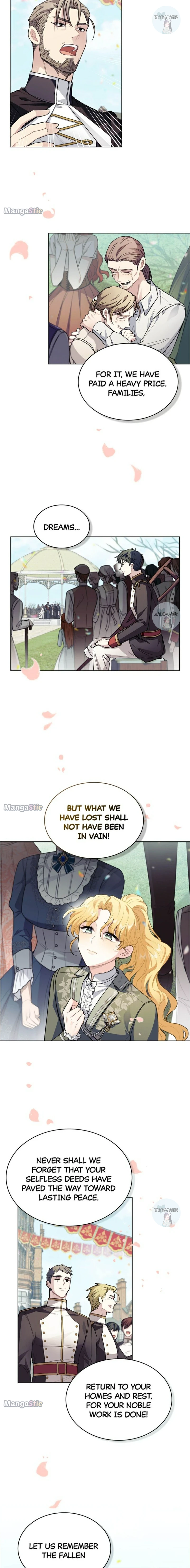 Finding Camellia Chapter 81 page 1