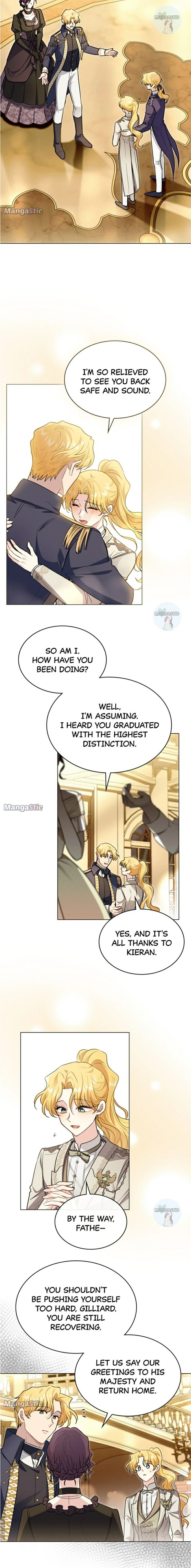 Finding Camellia Chapter 81 page 7