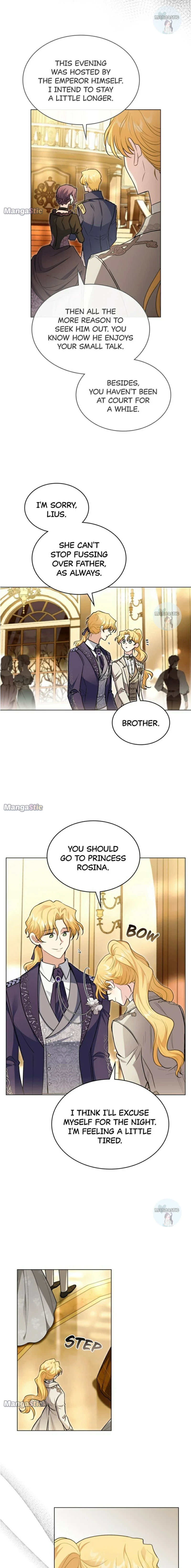 Finding Camellia Chapter 81 page 8