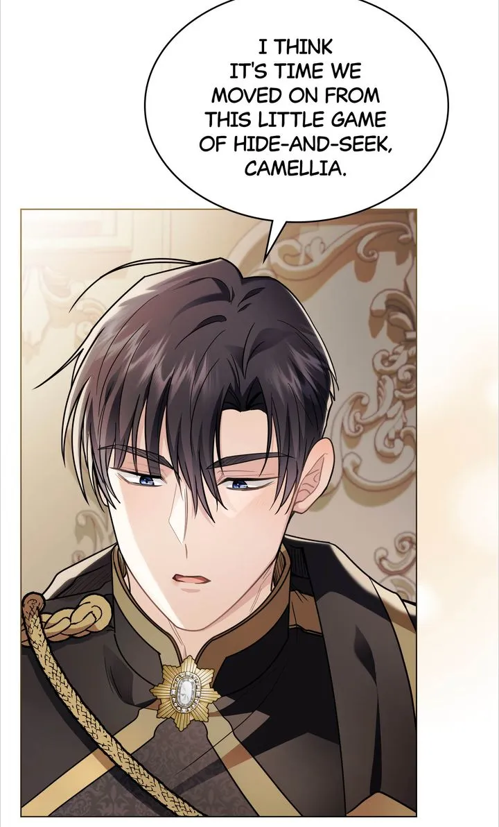 Finding Camellia Chapter 82 page 11