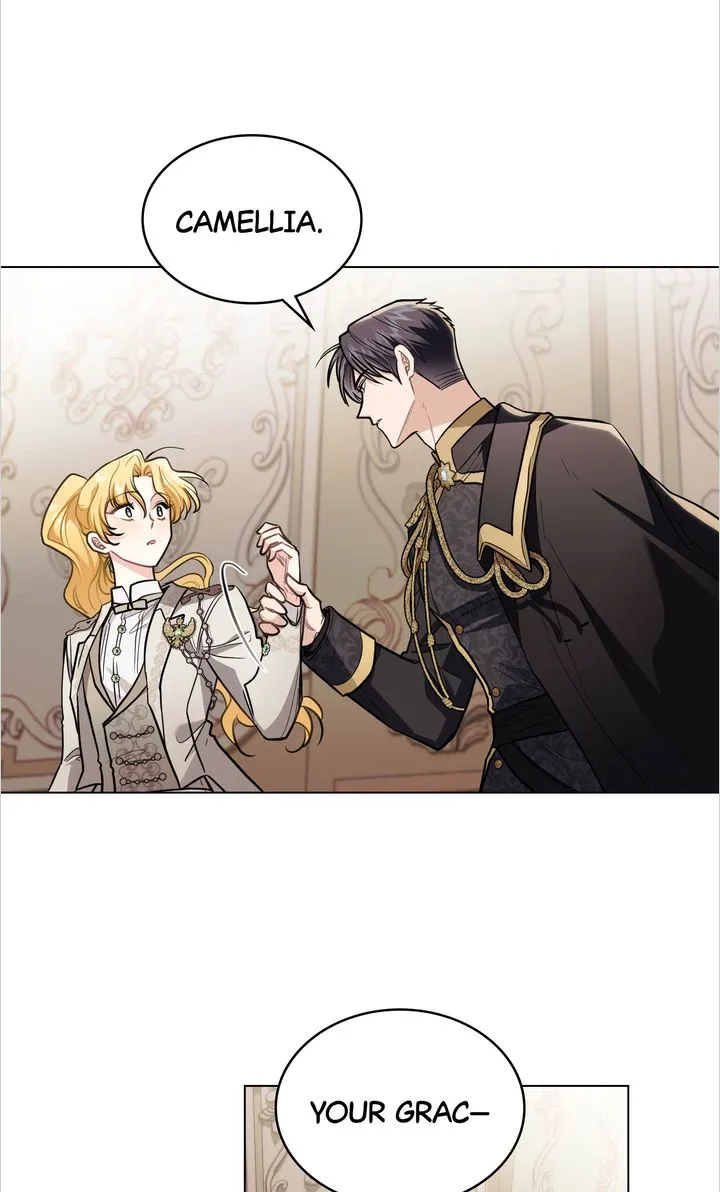 Finding Camellia Chapter 82 page 3